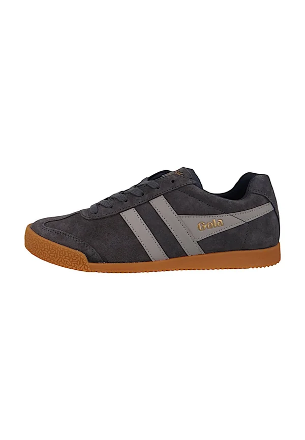 Trainers - storm light grey navy