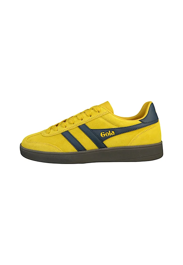 Trainers - sun navy dark gum