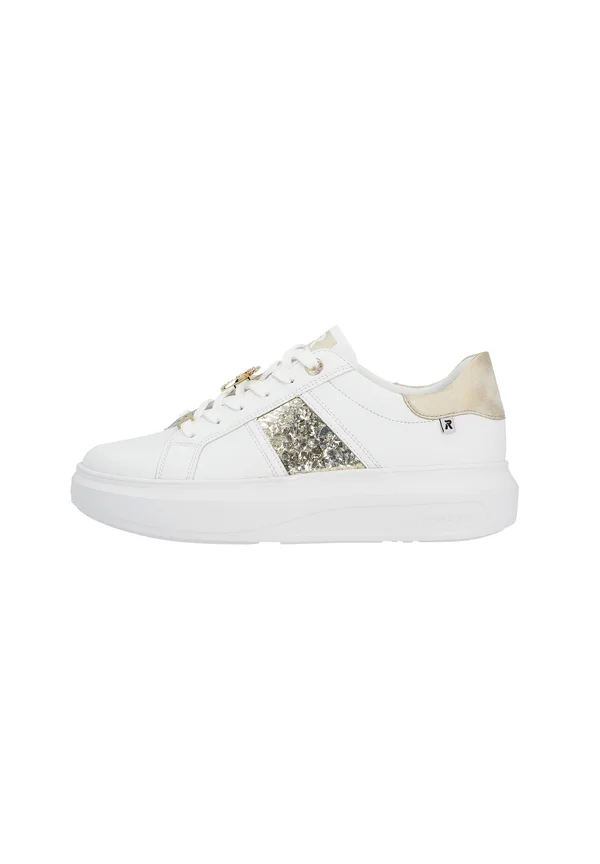 Trainers - swan-white gold