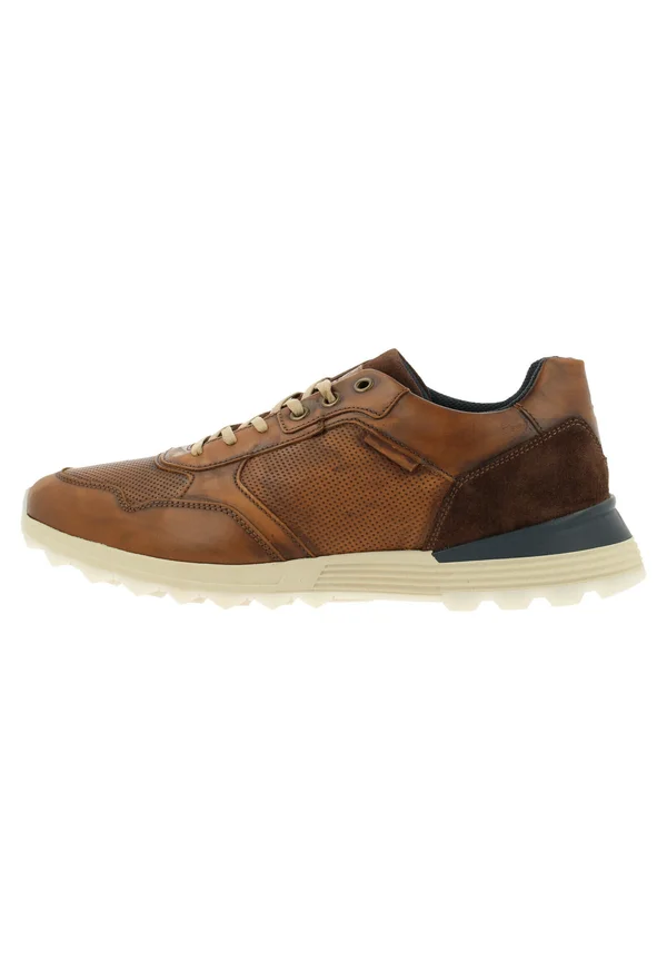 Trainers - tan