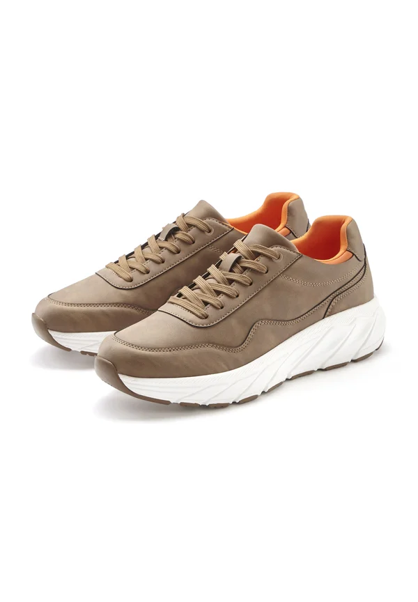 Trainers - taupe