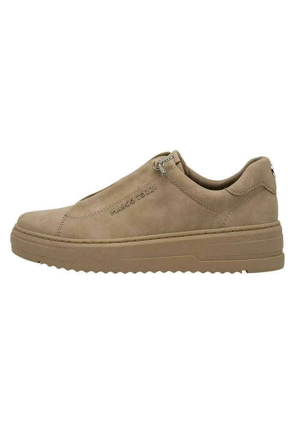 Trainers - taupe