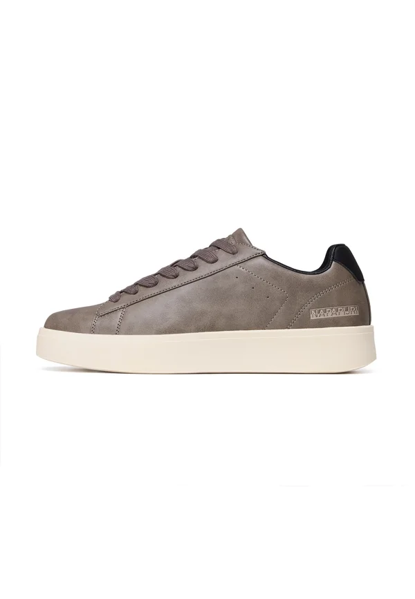 Trainers - taupe