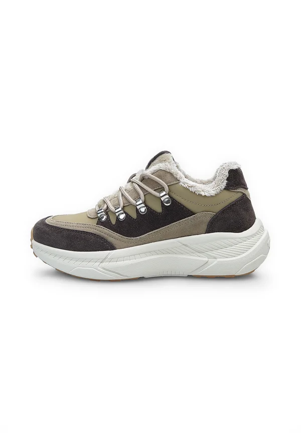 Trainers - taupe