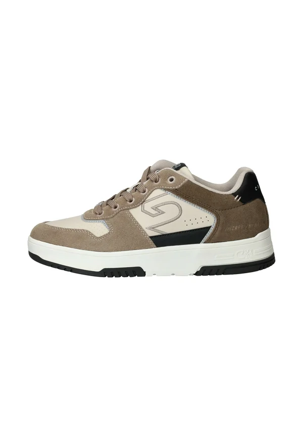 Trainers - taupe