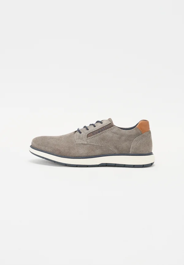 Trainers - taupe