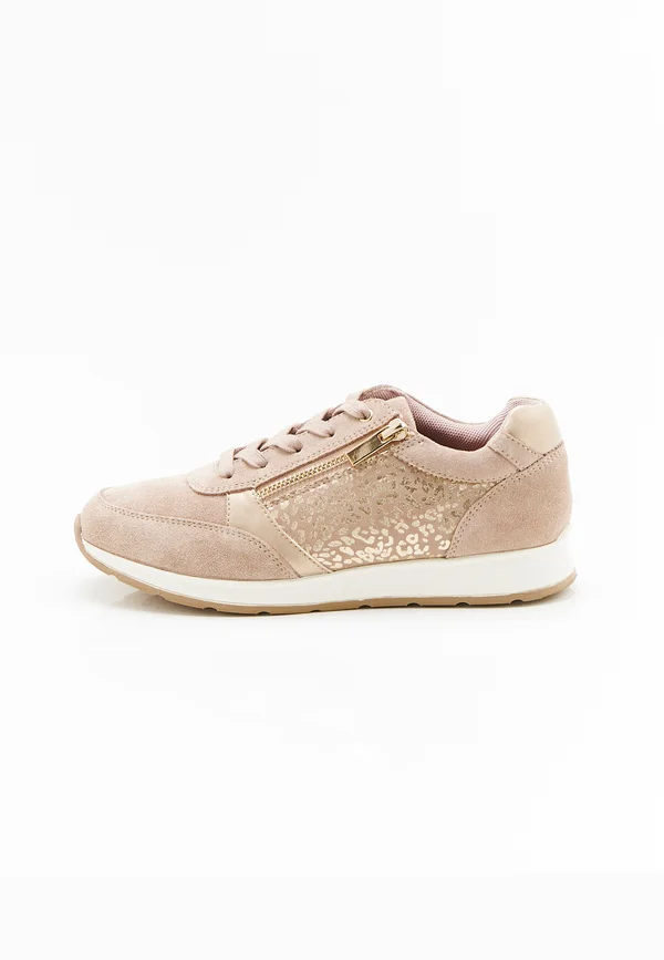 Trainers - taupe