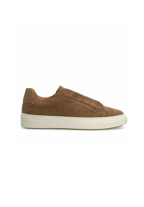 Trainers - taupe