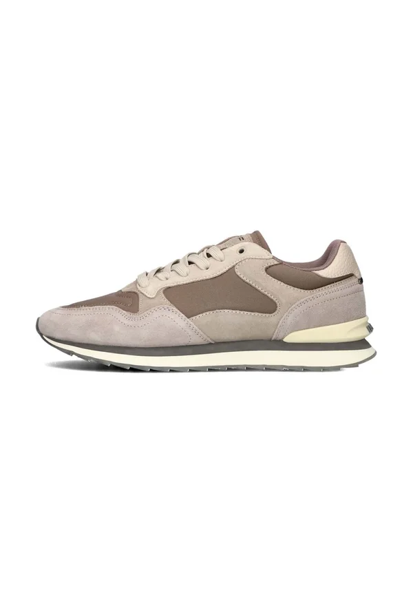 Trainers - taupe