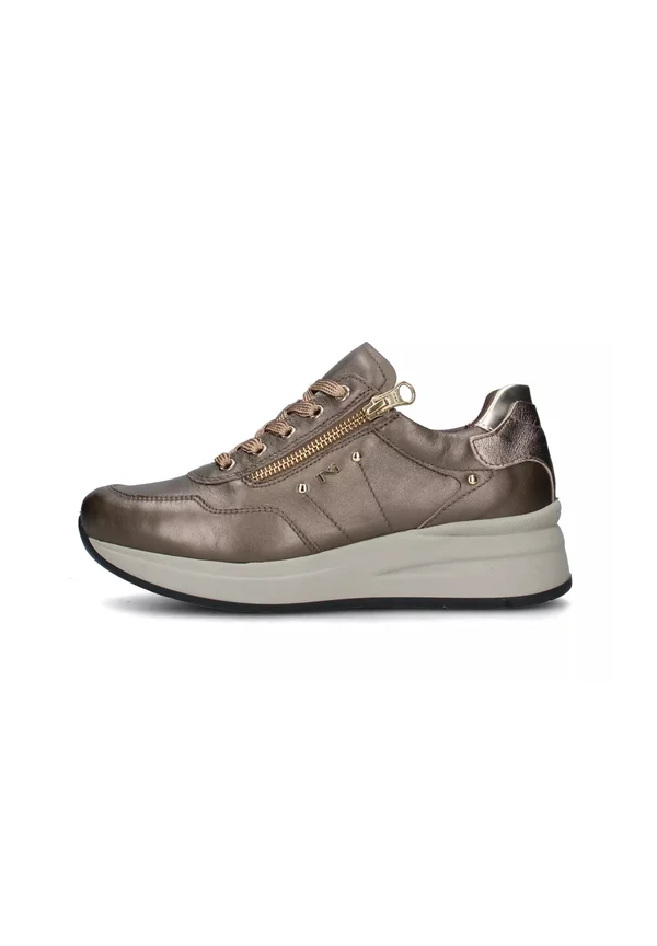 Trainers - taupe