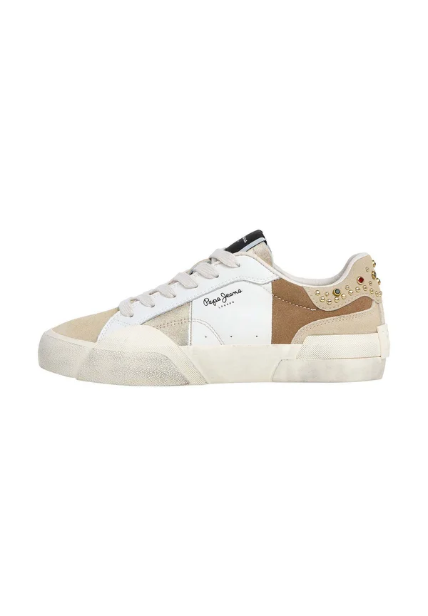 Trainers - taupe/beige
