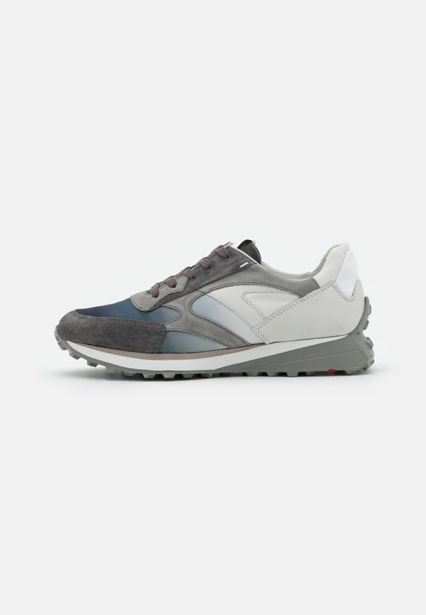 Trainers - taupe/grau/ash/white/weiß