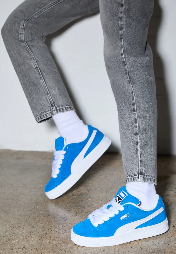 Trainers - team royal/white