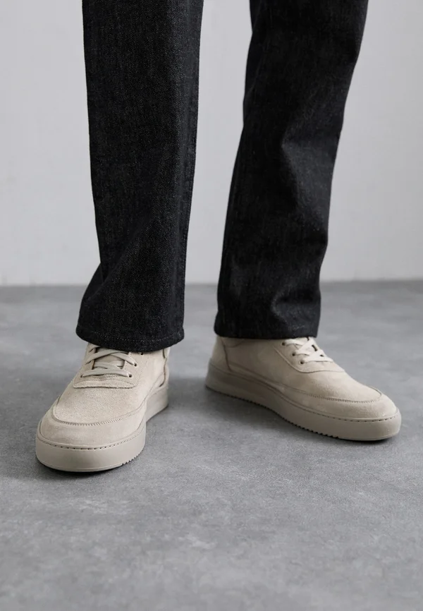 Trainers - tonal earth