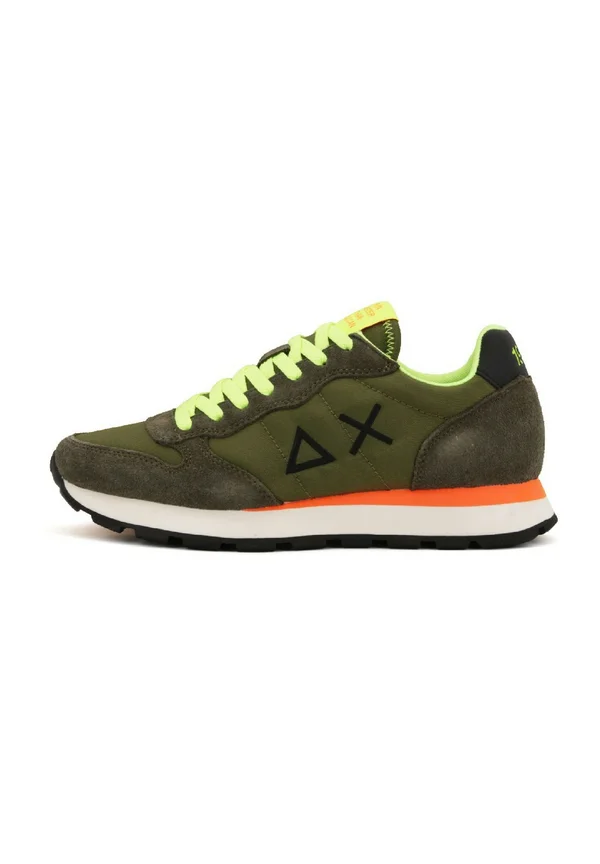 Trainers - verde militare