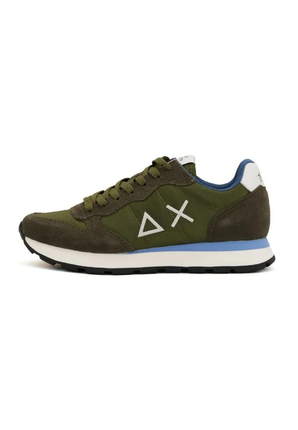 Trainers - verde militare