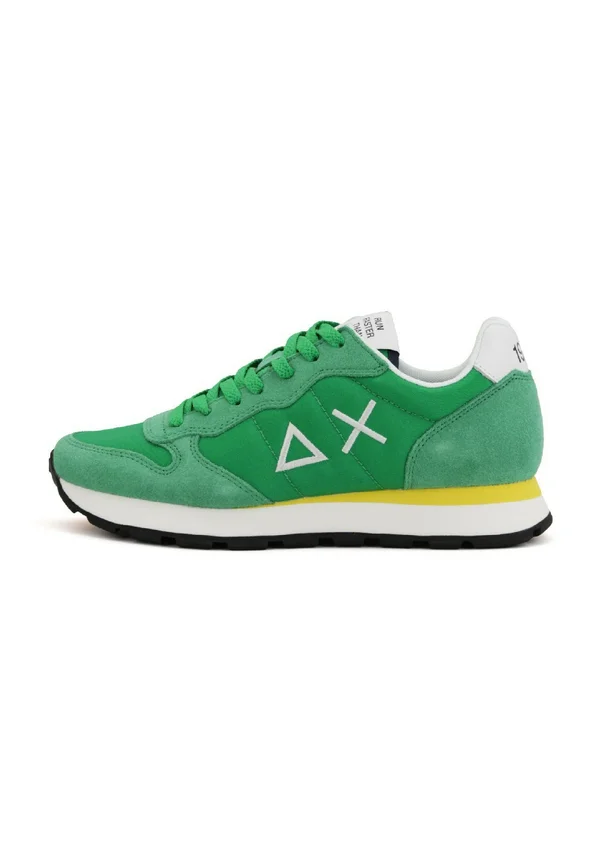 Trainers - verde