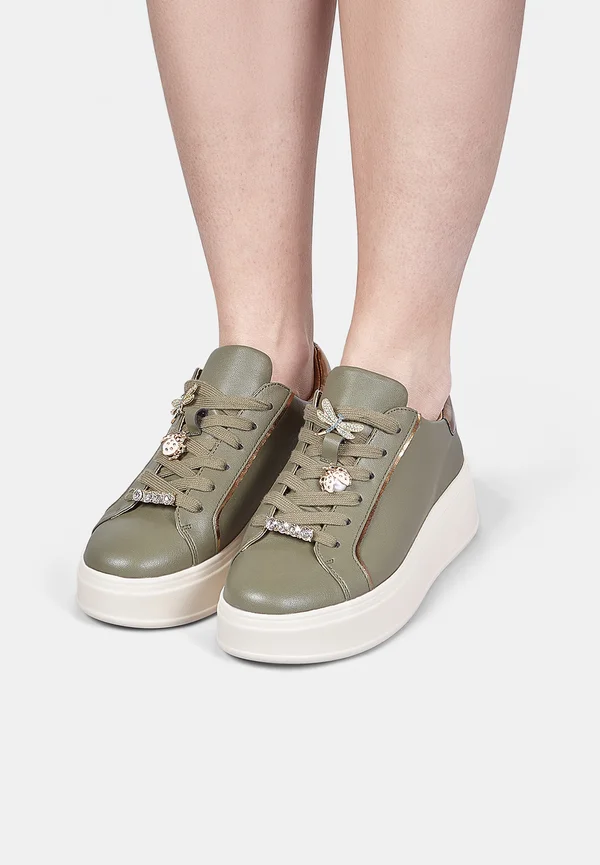 Trainers - verde