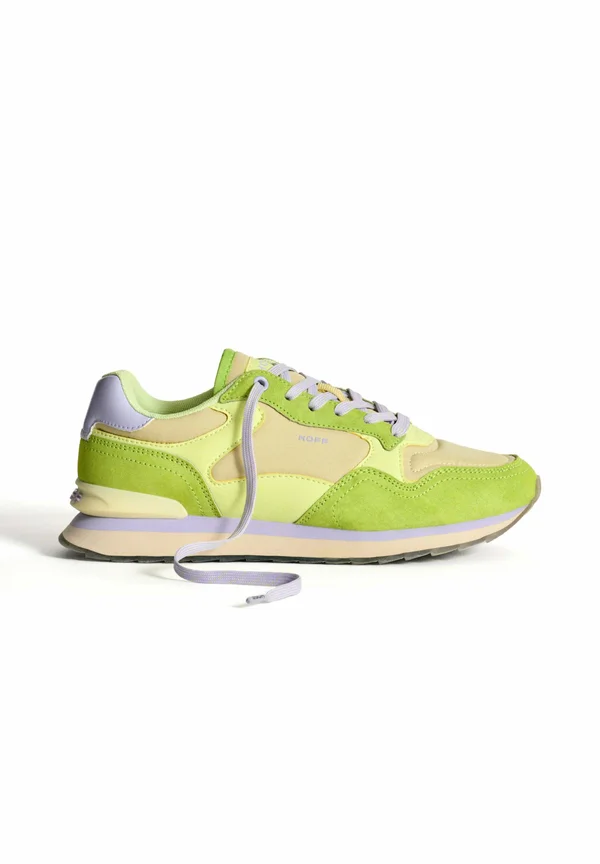 Trainers - verde