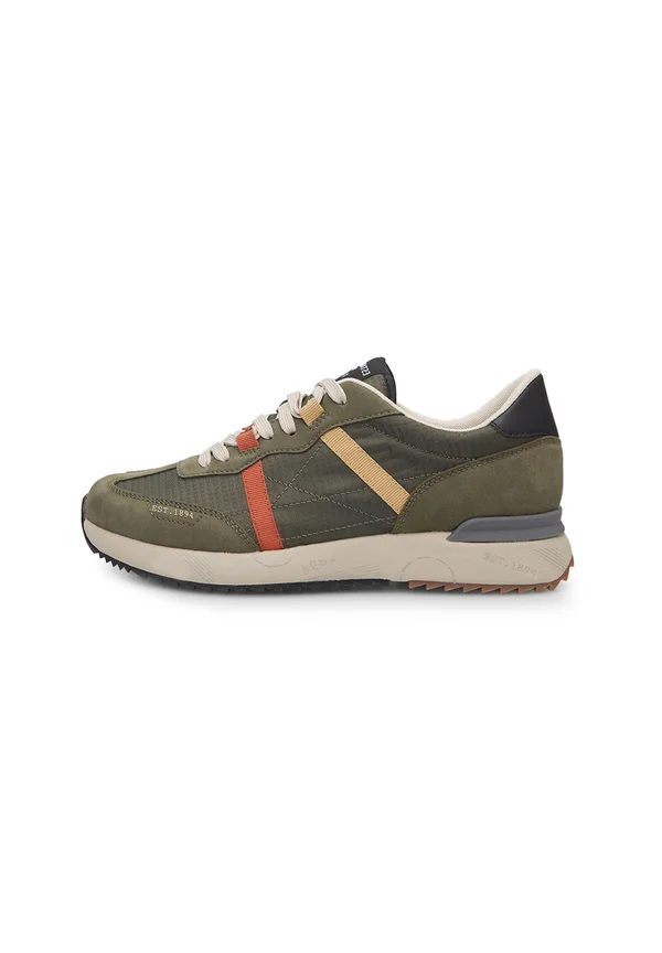 Trainers - verde