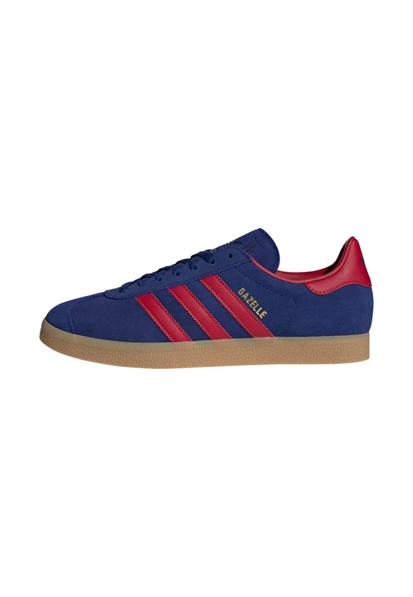 Trainers - victory blue   team victory red   gum