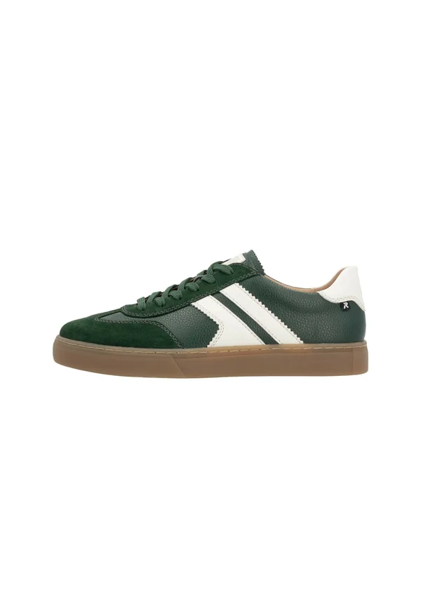 Trainers - waldgrün weiß