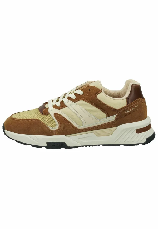 Trainers - walnut multi g