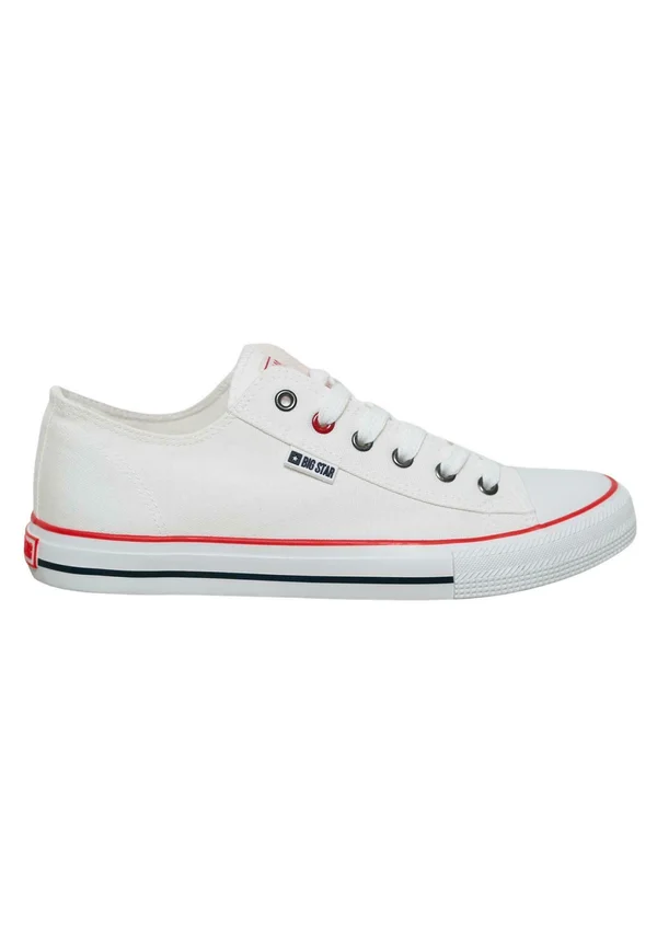 Trainers - weiß