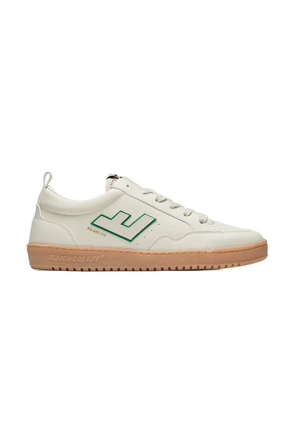 Trainers - weiß