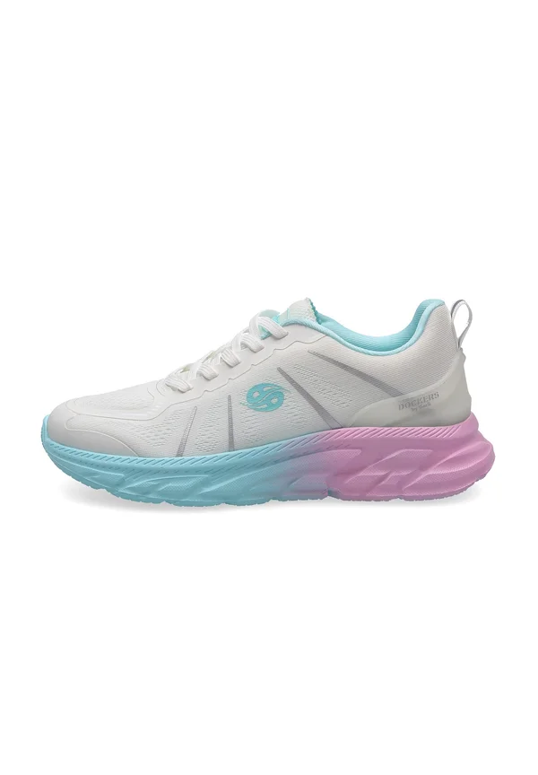 Trainers - weiss multi