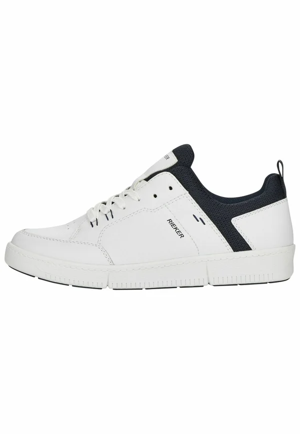 Trainers - weiss/navy