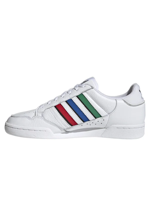 Trainers - weissschwarztuerkis