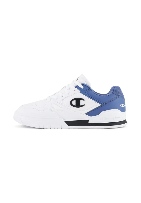 Trainers - white and lilac
