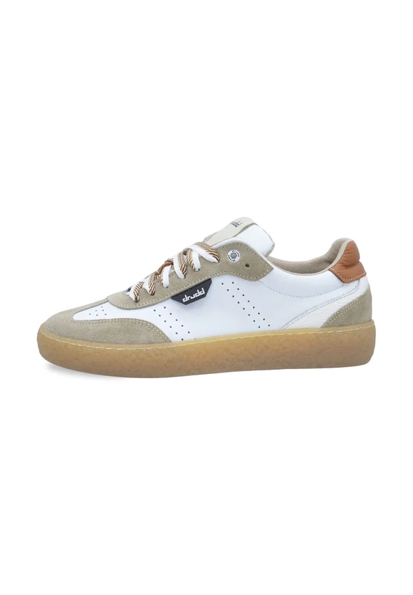 Trainers - white-beige