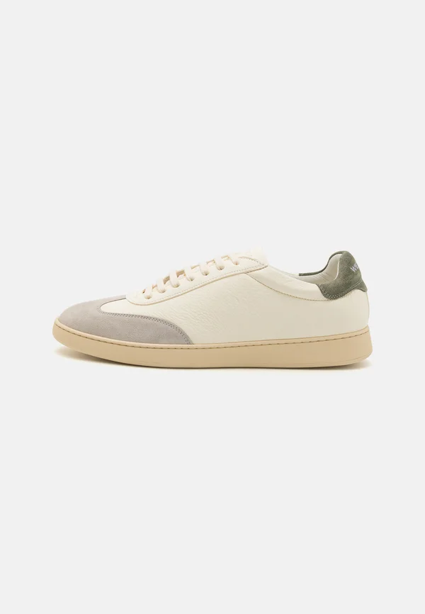 Trainers - white bianco/oatmeal/sage