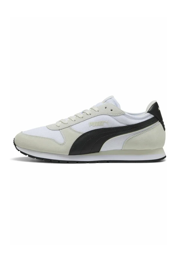 Trainers - white- black-vapor gray