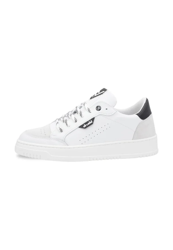 Trainers - white-black