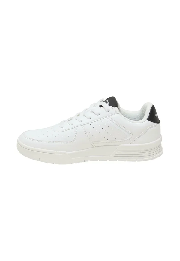 Trainers - white black