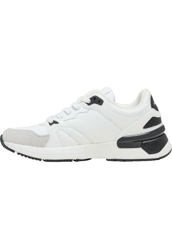 Trainers - white black