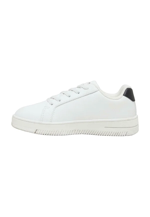 Trainers - white black
