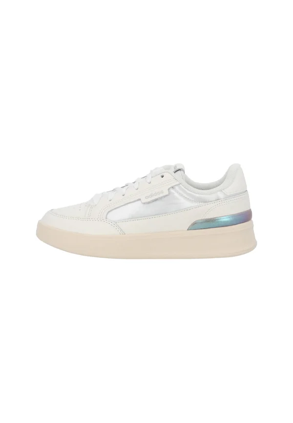 Trainers - white cyber met white