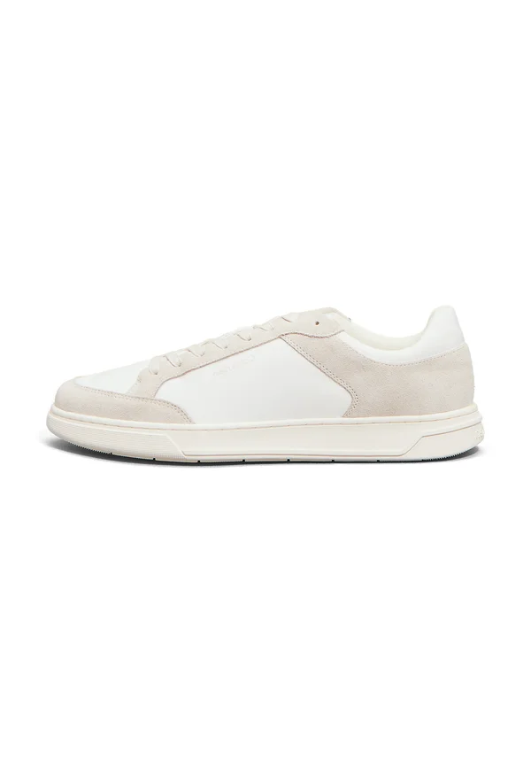 Trainers - white dark ecru