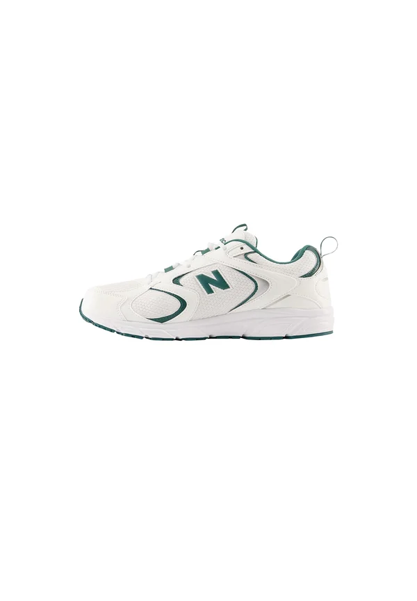 Trainers - white green