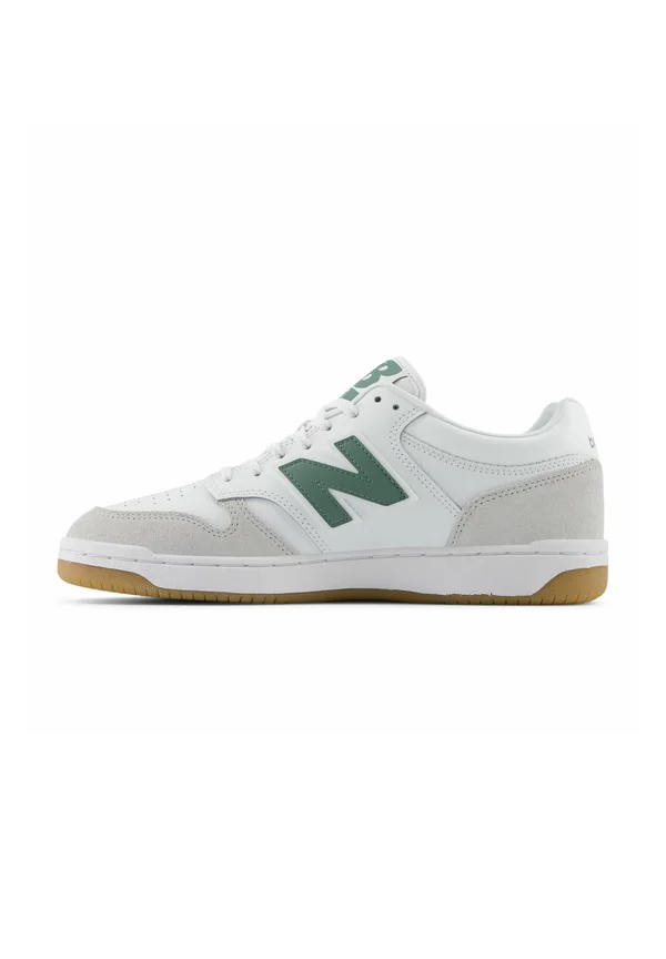 Trainers - white grey