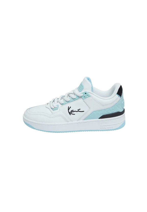 Trainers - white ice