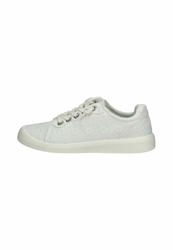 Trainers - white lace i