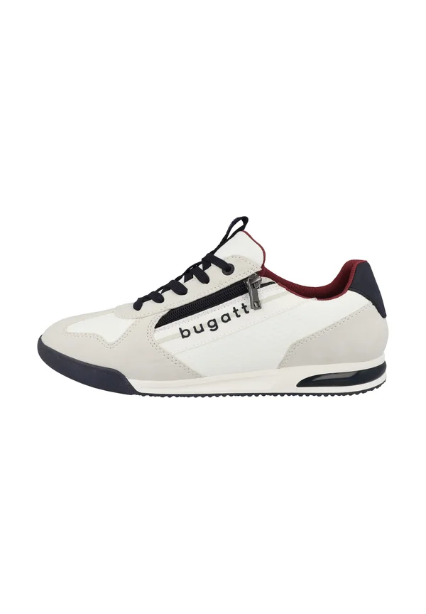 Trainers - white light grey