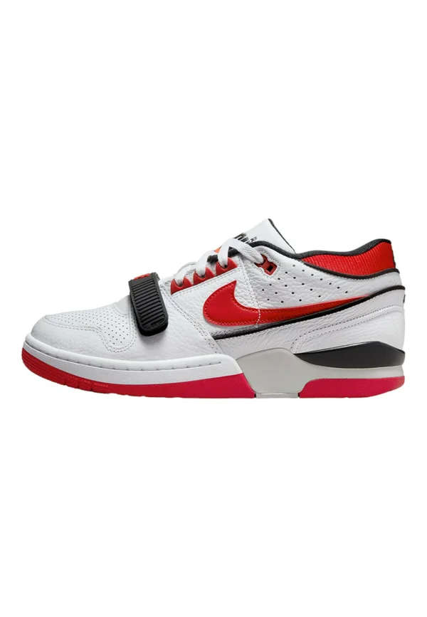 Trainers - white-red