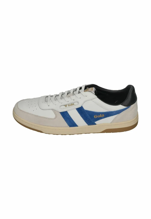 Trainers - white sapphire black