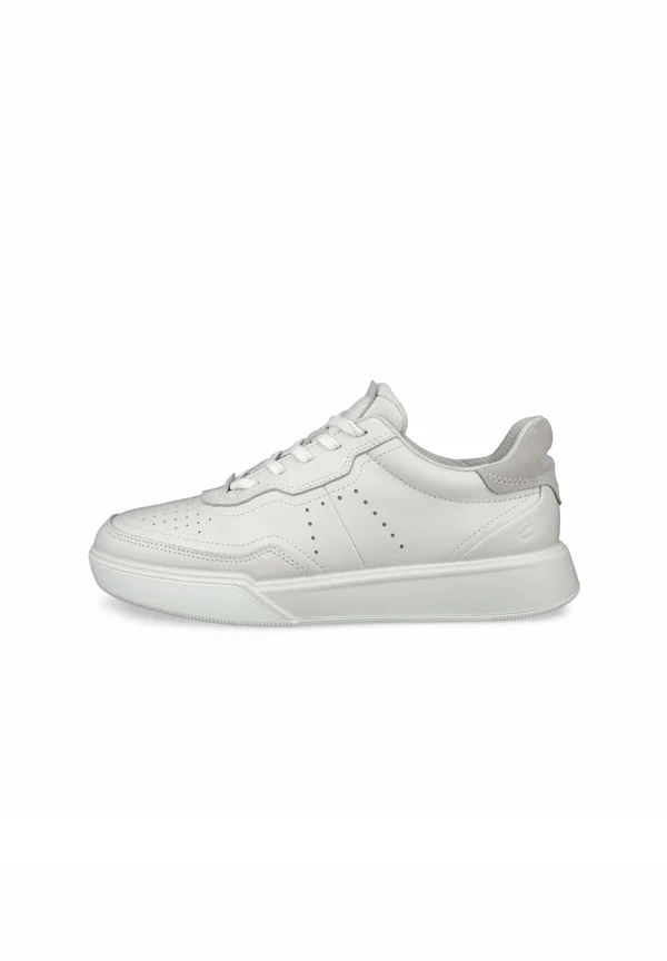 Trainers - white shadow white